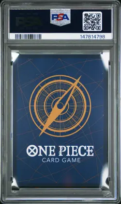 2024 ONE PIECE PRB01 ALTERNATE ART #006 TONY TONY CHOPPER PSA 10 - Image 2