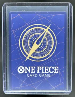 2026 One Piece Adventure on Kami's Island Borsalino Super Rare #EB04-058 - Image 2