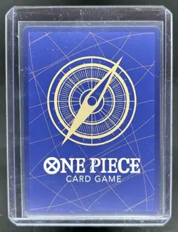 2026 One Piece Adventure on Kami's Island Sanji Alternate Art #OP15-047 - Image 2