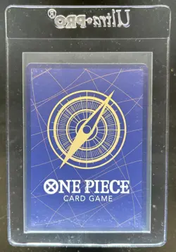 2025 One Piece Monkey D. Luffy Tournament Promos 3rd Anniversary #ST01-012 - Image 2