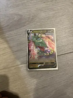 Rayquaza V Swsh147 Swsh: Sword & Shield Promo Cards Holo - Image 1