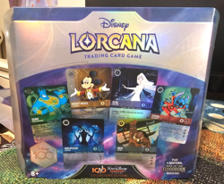 Lorcana Rise of the Floodborn - Disney 100 Collector's Edition Gift Set - SEALED - Image 1