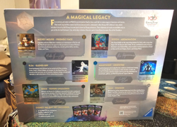 Lorcana Rise of the Floodborn - Disney 100 Collector's Edition Gift Set - SEALED - Image 2