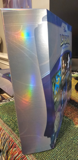 Lorcana Rise of the Floodborn - Disney 100 Collector's Edition Gift Set - SEALED - Image 4