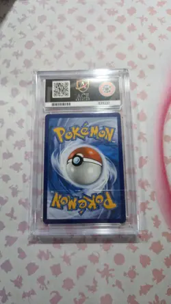 Pokemon TCG Radiant Charizard Holo Card Pokemon Go 011/078 Ace 10! 💎 - Image 2