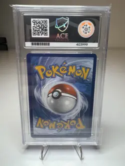 Pokemon TCG Radiant Charizard Holo Card Pokemon Go 011/078 Ace 10! 💎 - Image 2