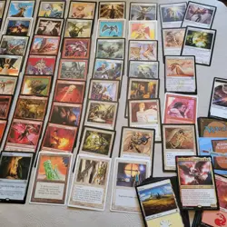 Deck of Magic Commander Cards =*Gisela, Blade of Goldnight ANGELS Tribal Rare* - Image 2