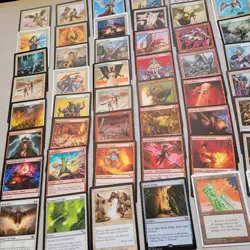 Deck of Magic Commander Cards =*Gisela, Blade of Goldnight ANGELS Tribal Rare* - Image 3