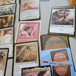 Deck of Magic Commander Cards =*Gisela, Blade of Goldnight ANGELS Tribal Rare* - Image 5