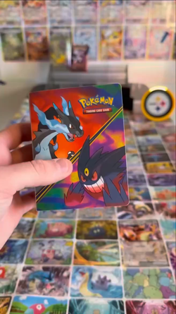 HUGE Pokemon Mega Charizard Mini Binder FULL of Cards!! Huge Value!!$$ #1 - Image 2