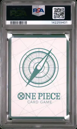 2025 ONE PIECE SIMPLIFIED CHINESE 3RD ANNIVERSARY SET DON!! CARD PSA 10 - Image 2