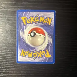 Pokemon Dark Machamp 27/82 1st Edition - Team Rocket Non Holo Pokemon Card - Image 2