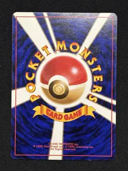 【Banned Artwork】Pokemon Card - Card Flip Game Japanese Slot Machine Neo Genesis - Image 2