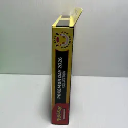 Pokemon Trading Card Game Pokemon Day 2026 Collection - Image 3