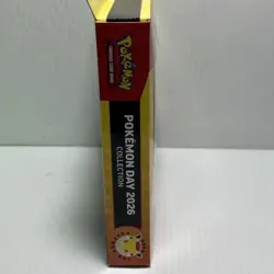 Pokemon Trading Card Game Pokemon Day 2026 Collection - Image 5