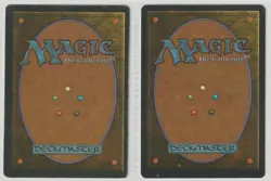 MTG - Crumble 2x - 1995 Fourth Edition - Magic: the Gathering - Image 2