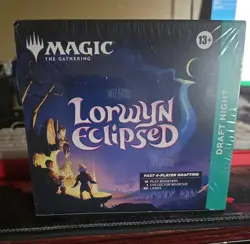 Magic: The Gathering TCG Lorwyn Eclipsed - Draft Night - Image 1