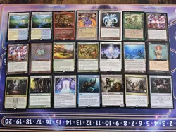 Foreign MTG - Teferi's Protection. Flooded Strand, Urborg, Dark Ritual, etc - Image 1
