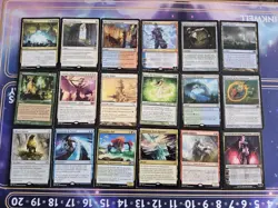 Foreign MTG - Teferi's Protection. Flooded Strand, Urborg, Dark Ritual, etc - Image 2