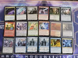Foreign MTG - Teferi's Protection. Flooded Strand, Urborg, Dark Ritual, etc - Image 4