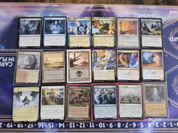 Foreign MTG - Teferi's Protection. Flooded Strand, Urborg, Dark Ritual, etc - Image 5