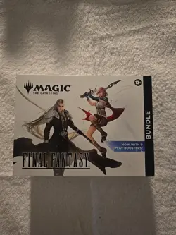 MTG Final Fantasy Bundle Magic The Gathering Brand New SEALED - Image 1