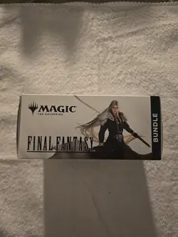 MTG Final Fantasy Bundle Magic The Gathering Brand New SEALED - Image 5