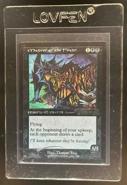 2026 Magic The Gathering Master of the Feast - Image 1