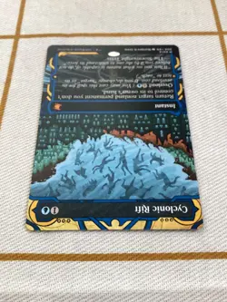 Cyclonic Rift Regular - Secrets of Strixhaven: Mystical Archive - Image 4