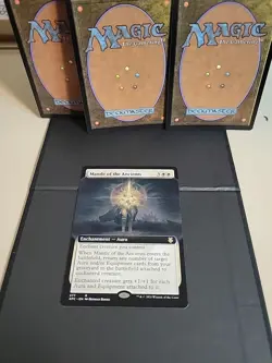 Mantle of the Ancients (Ext. Art) Commander: Adventures in the Forgotten Realms - Image 2