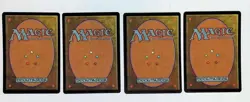 MTG - Magic The Gathering - Quirion Ranger X 4 - Visions- NP/LN! - Image 2