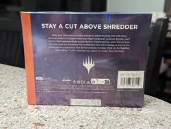 Magic: The Gathering Teenage Mutant Ninja Turtles Collector Booster NEW 🔥 - Image 2