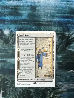 Urza's Saga White Border Mystery Booster 2 - Image 1