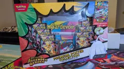 Pokemon - Ascended Heroes Premium Poster Collection! In Hand! HOT ITEM! - Image 1