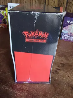 Pokemon TCG Destined Rivals ETB Elite Trainer Box Sealed (Minor Tear) - Image 4