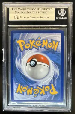 2023 Pokemon SV Black Star Promos Charmander #044 BGS 9 - Image 2