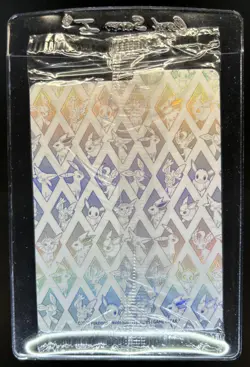2023-25 Pokemon SV Black Star Promos Eevee #173 - Image 2
