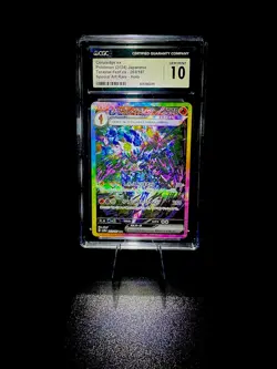 Pokemon Ceruledge ex Special Art Rare Holo Terastal Fest 203/187 CGC 10 JP - Image 2