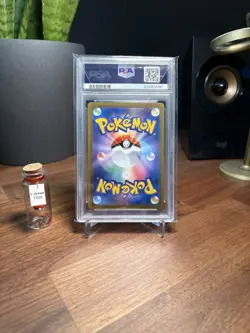 2023 Pokemon SV-P Japanese Eevee #062 Yu Nagaba x PCG Campaign PSA 10 Gem MT - Image 2