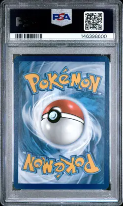 2025 POKEMON PRE EN-PRISMATIC EVOLUTIONS #082 LUGIA EX PSA 8 - Image 2