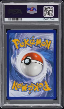 2021 POKEMON SWORD & SHIELD EVOLVING SKIES SECRET FULL ART/UMBREON VMAX PSA 10 - Image 2