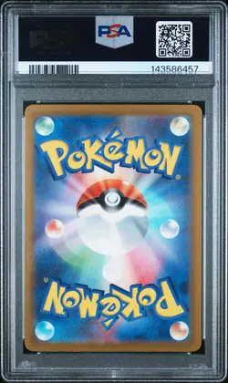 2025 POKEMON JAPANESE M2A-MEGA DREAM EX ART RARE TEAM ROCKET'S MIMIKYU PSA 9 - Image 2