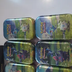 Pokemon Ascended Heroes Mini Tin display/ Lot of 10 - Image 4
