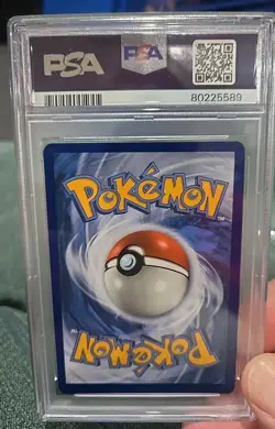 Pokemon XY Evolutions Holo 2016 M Charizard EX Full Art #101/108 PSA 8 - Image 2