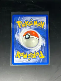 Mistys Seel 91/132 Gym Challenge Common Pokemon Card LP/NM - Image 2