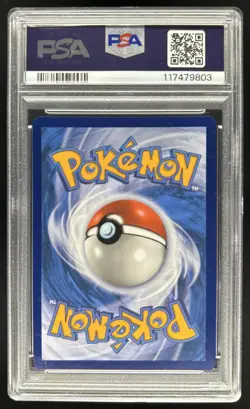 2024 Pokemon Surging Sparks Pikachu Ex #247/191 PSA 10 GEM MINT - Image 2
