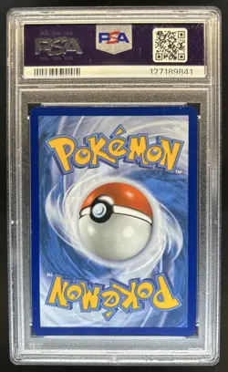 2024 Pokemon Paldean Fates Gardevoir ex #233/091 PSA 10 GEM MINT - Image 2