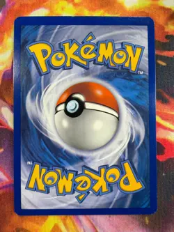 Typhlosion 32/123 NM Cracked Ice Holo HeartGold & SoulSilver 2010 Pokemon TCG - Image 2