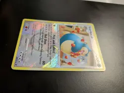 Snorlax Lv. 37 33/111 Platinum Rising Rivals Reverse Holo Pokemon 2009 Mp/Lp - Image 5