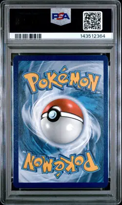 2022 POKEMON SWSH BLACK STAR PROMO ARCEUS V FIGURE COLLECTION ARCEUS V PSA 9 - Image 2